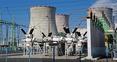 Power Plant Solution